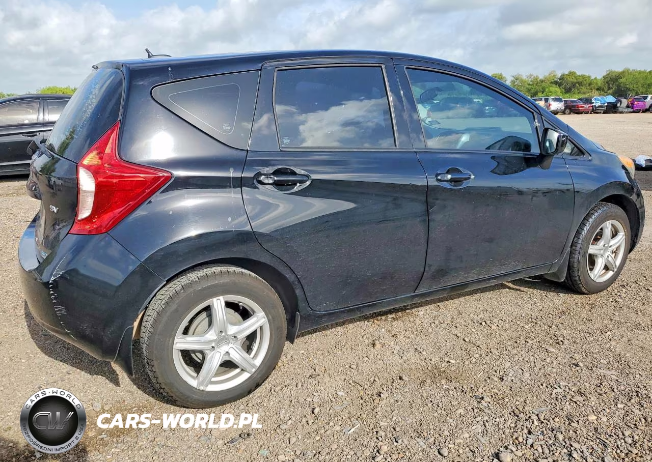 2016 Nissan Versa Note Sv VIN:3N1CE2CP1GL374152 - 3