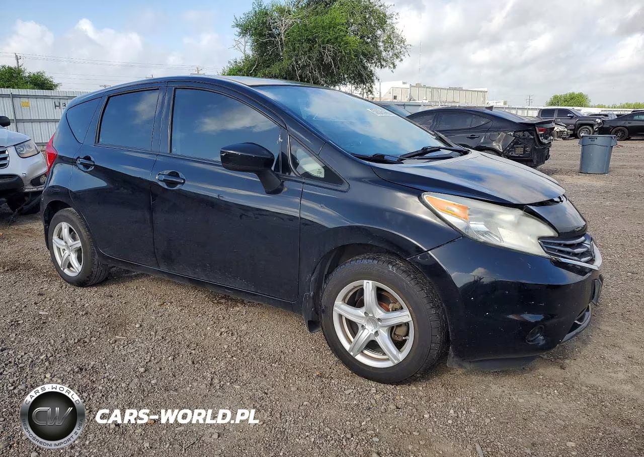 2016 Nissan Versa Note Sv VIN:3N1CE2CP1GL374152 - 4