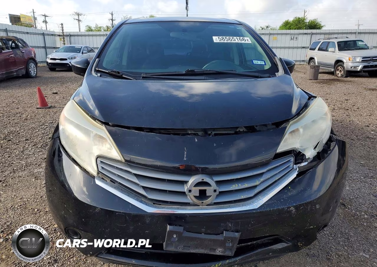 2016 Nissan Versa Note Sv VIN:3N1CE2CP1GL374152 - 5