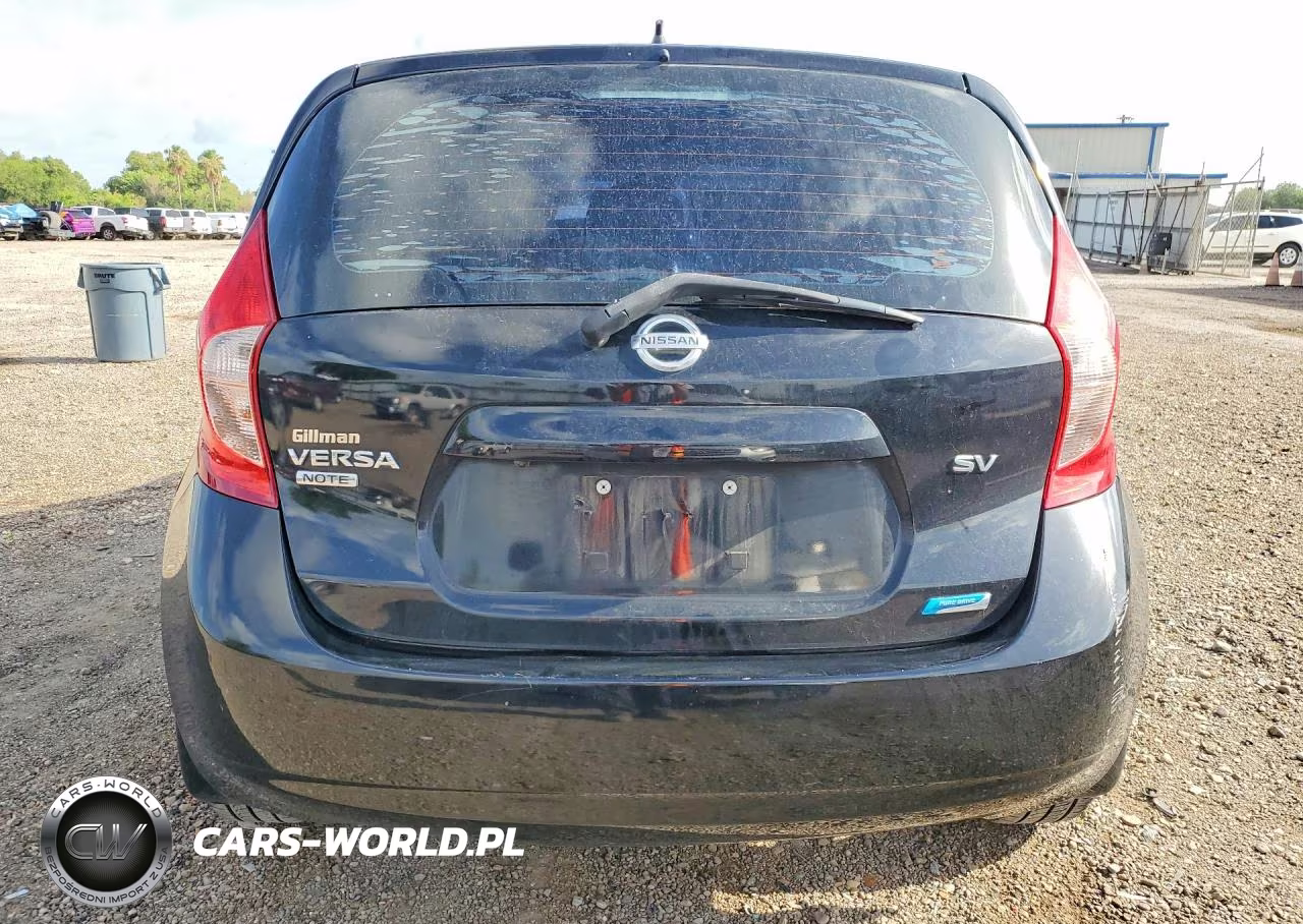 2016 Nissan Versa Note Sv VIN:3N1CE2CP1GL374152 - 6
