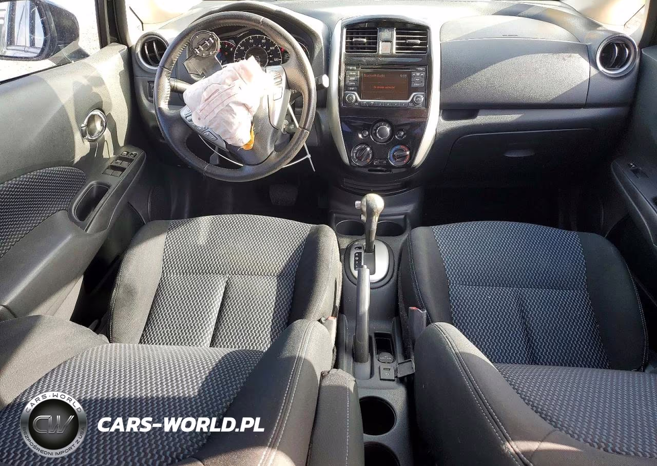 2016 Nissan Versa Note Sv VIN:3N1CE2CP1GL374152 - 8