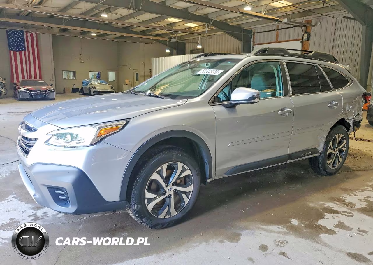 2022 Subaru Outback Limited – zdjęcie 1 z 14