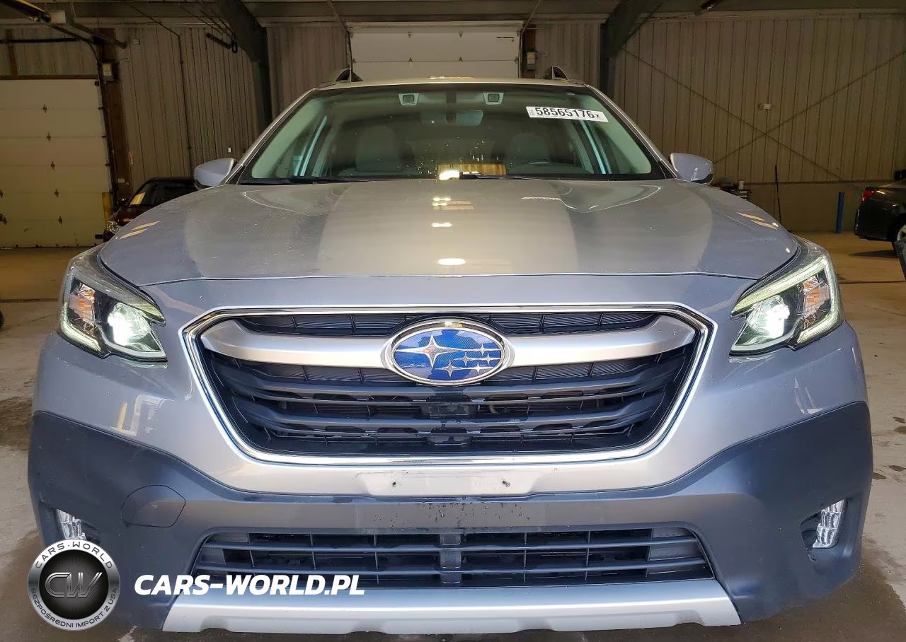 2022 Subaru Outback Limited VIN:4S4BTANC2N3132865 - 5