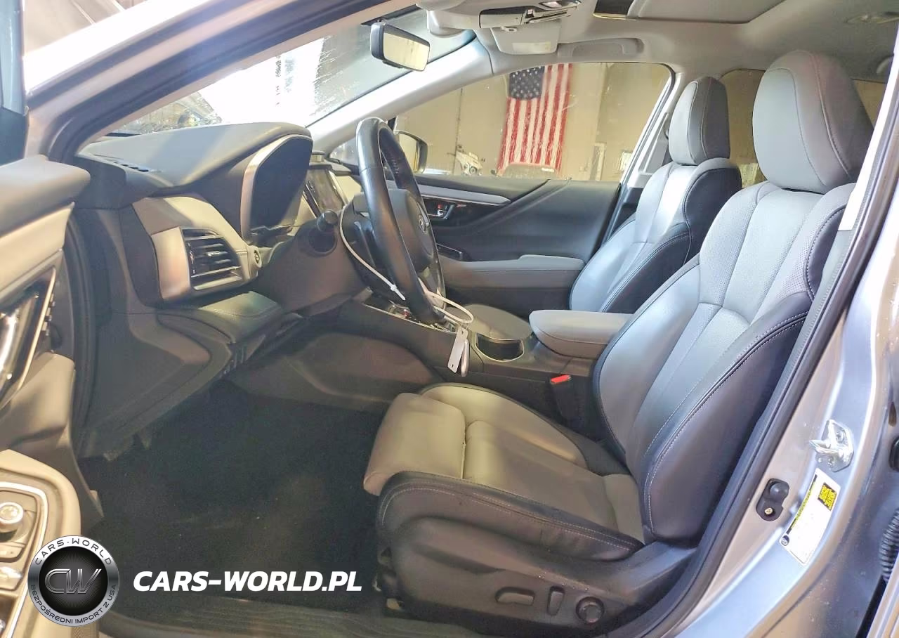 2022 Subaru Outback Limited VIN:4S4BTANC2N3132865 - 7