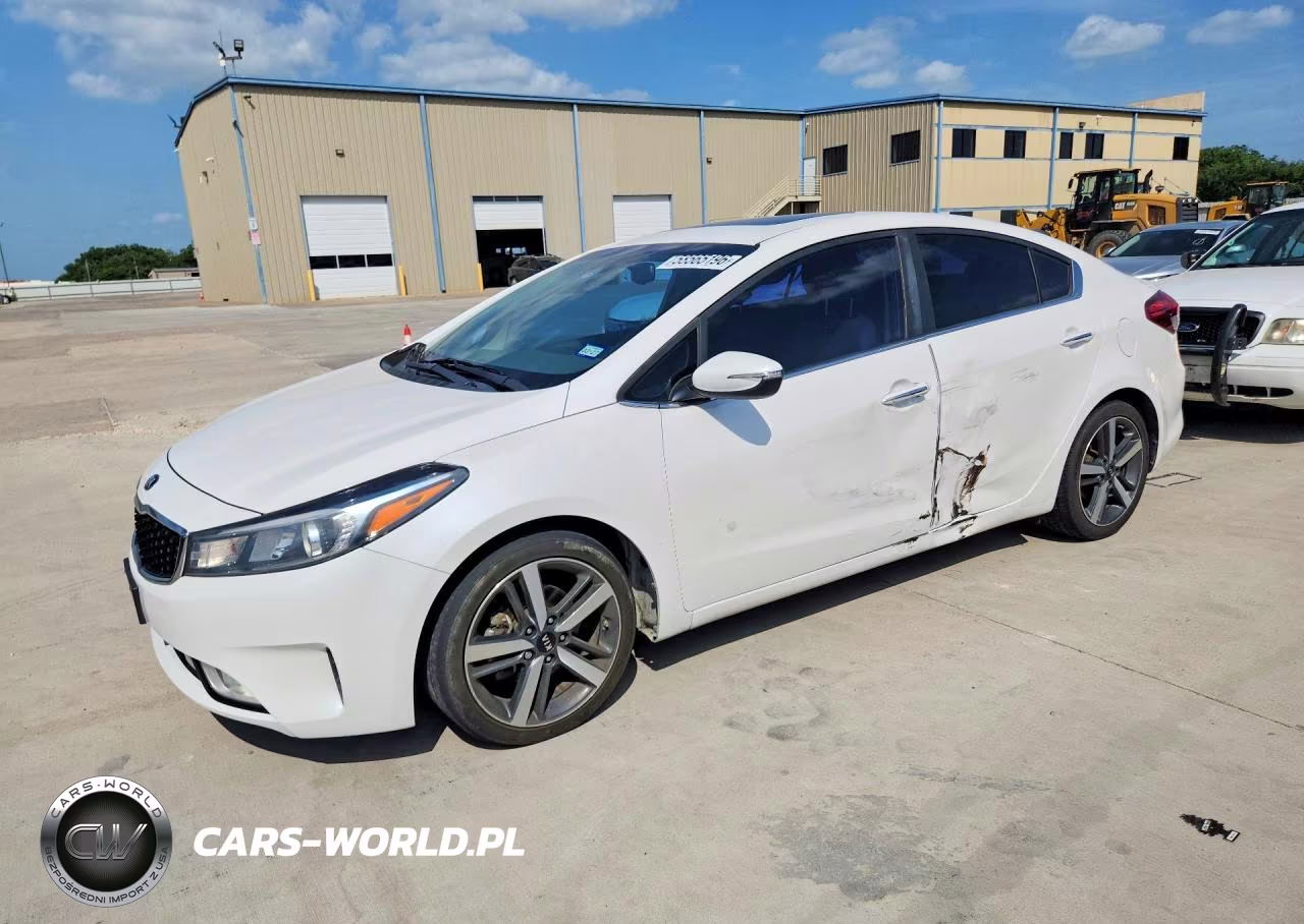 2017 Kia Forte Ex – zdjęcie 1 z 12