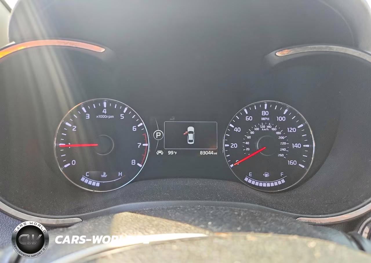 2017 Kia Forte Ex VIN:3KPFN4A84HE070336 - 9