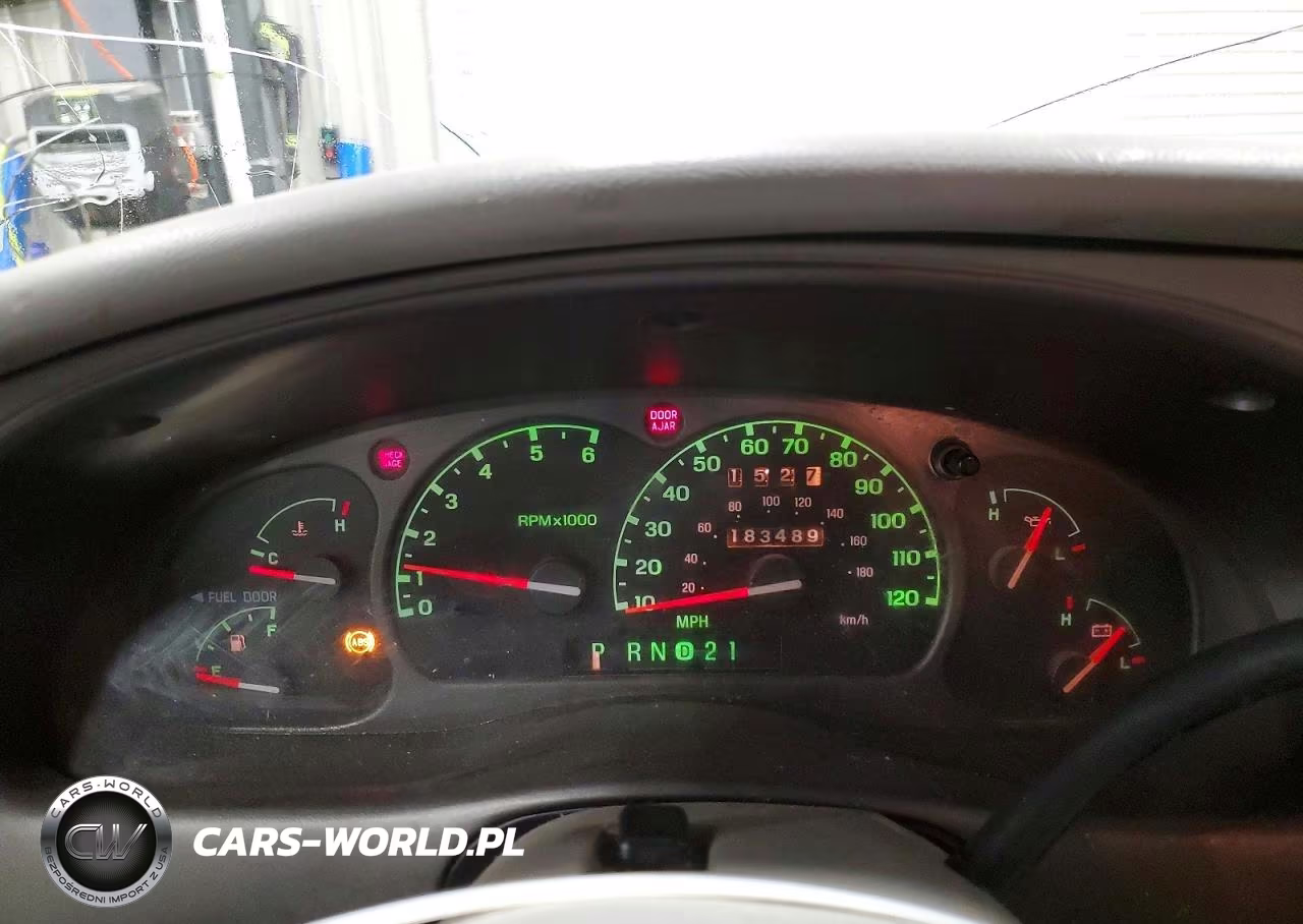 2001 Mazda B3000 Cab Plus VIN:4F4YR16U61TM02976 - 9