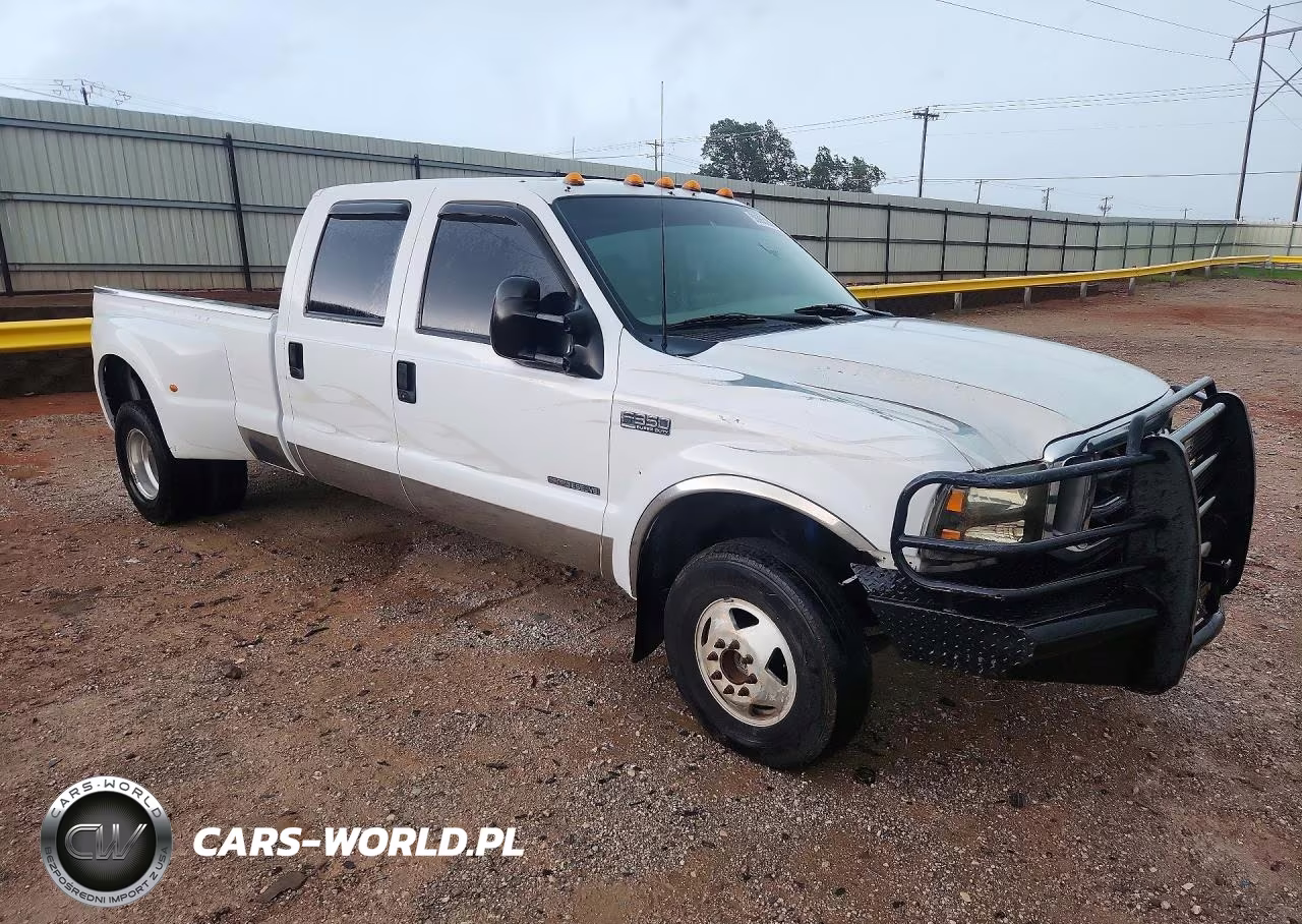 2000 Ford F350 Super Duty VIN:1FTWW33F3YEA69869 - 4