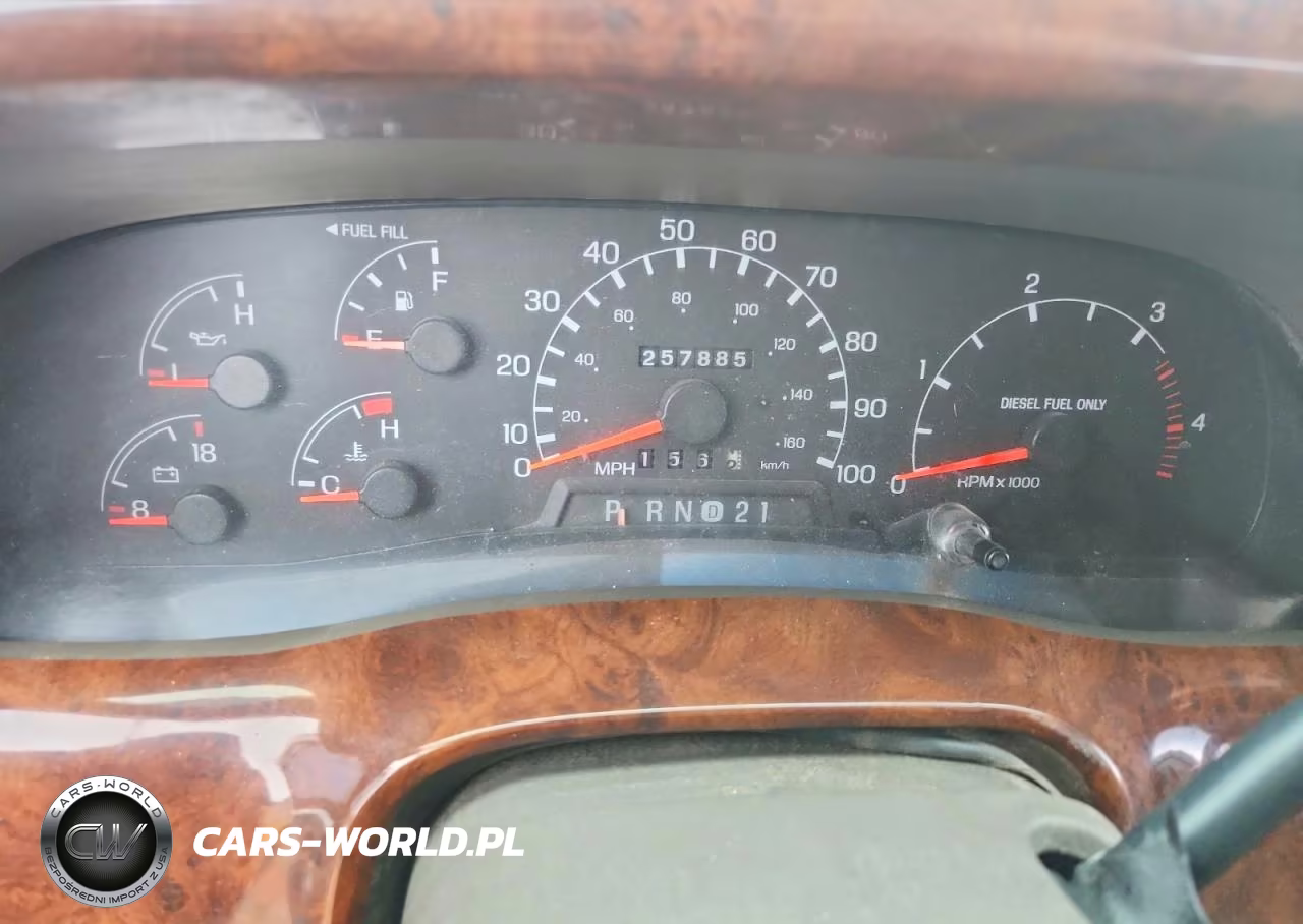 2000 Ford F350 Super Duty VIN:1FTWW33F3YEA69869 - 9