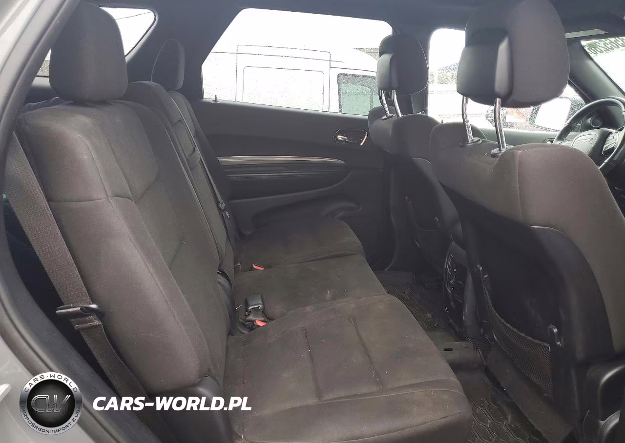 2019 Dodge Durango Gt VIN:1C4RDJDG6KC652180 - 11