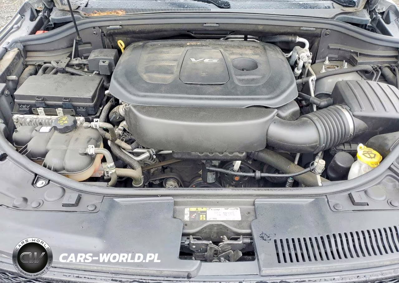 2019 Dodge Durango Gt VIN:1C4RDJDG6KC652180 - 12