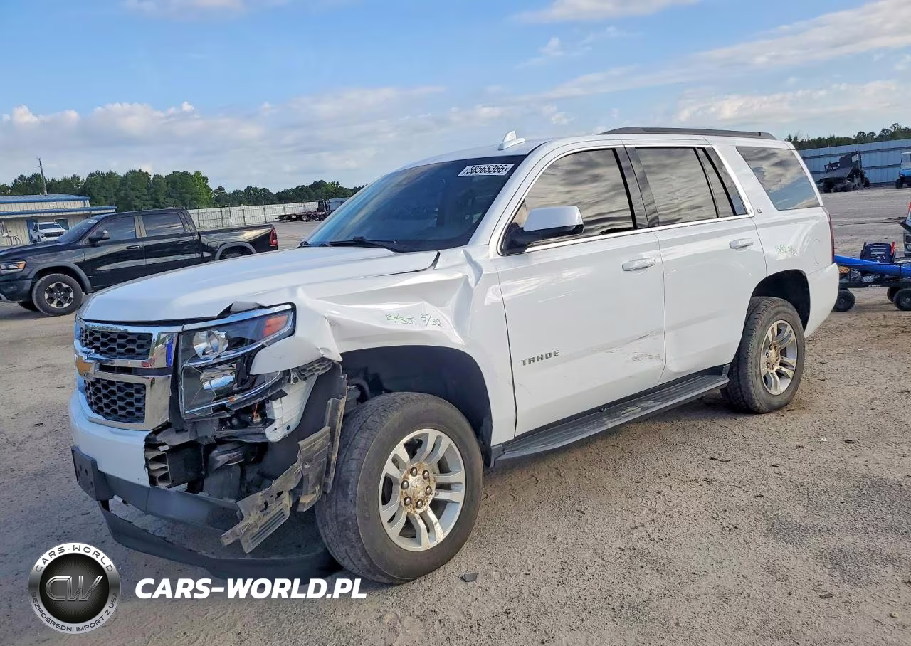 2019 Chevrolet Tahoe K1500 Lt