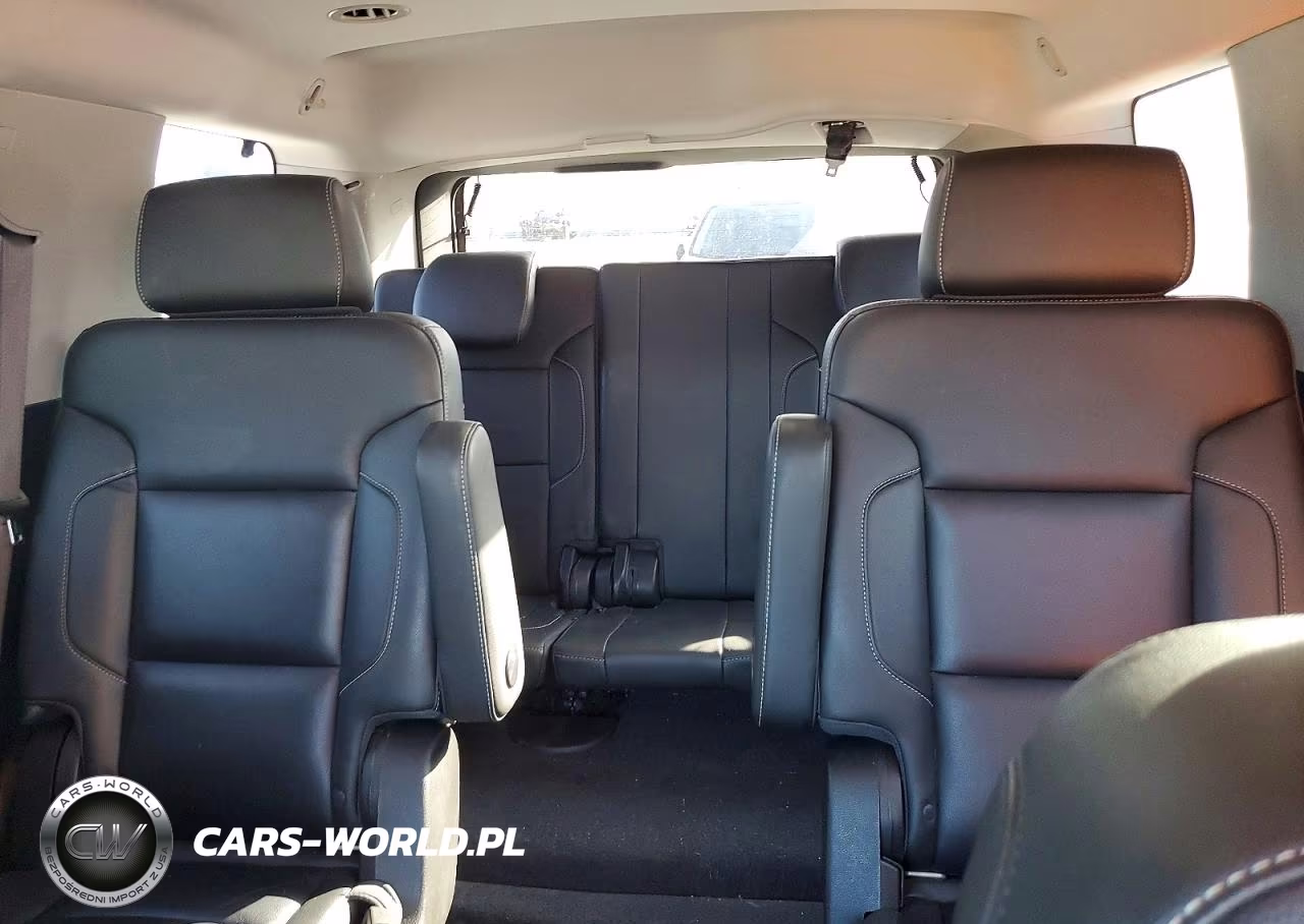 2019 Chevrolet Tahoe K1500 Lt VIN:1GNSKBKC1KR113709 - 10