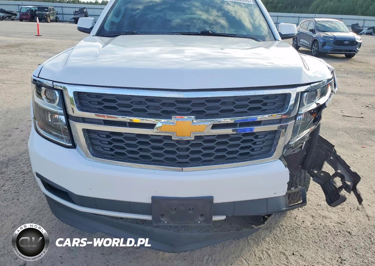 2019 Chevrolet Tahoe K1500 Lt VIN:1GNSKBKC1KR113709 - 12