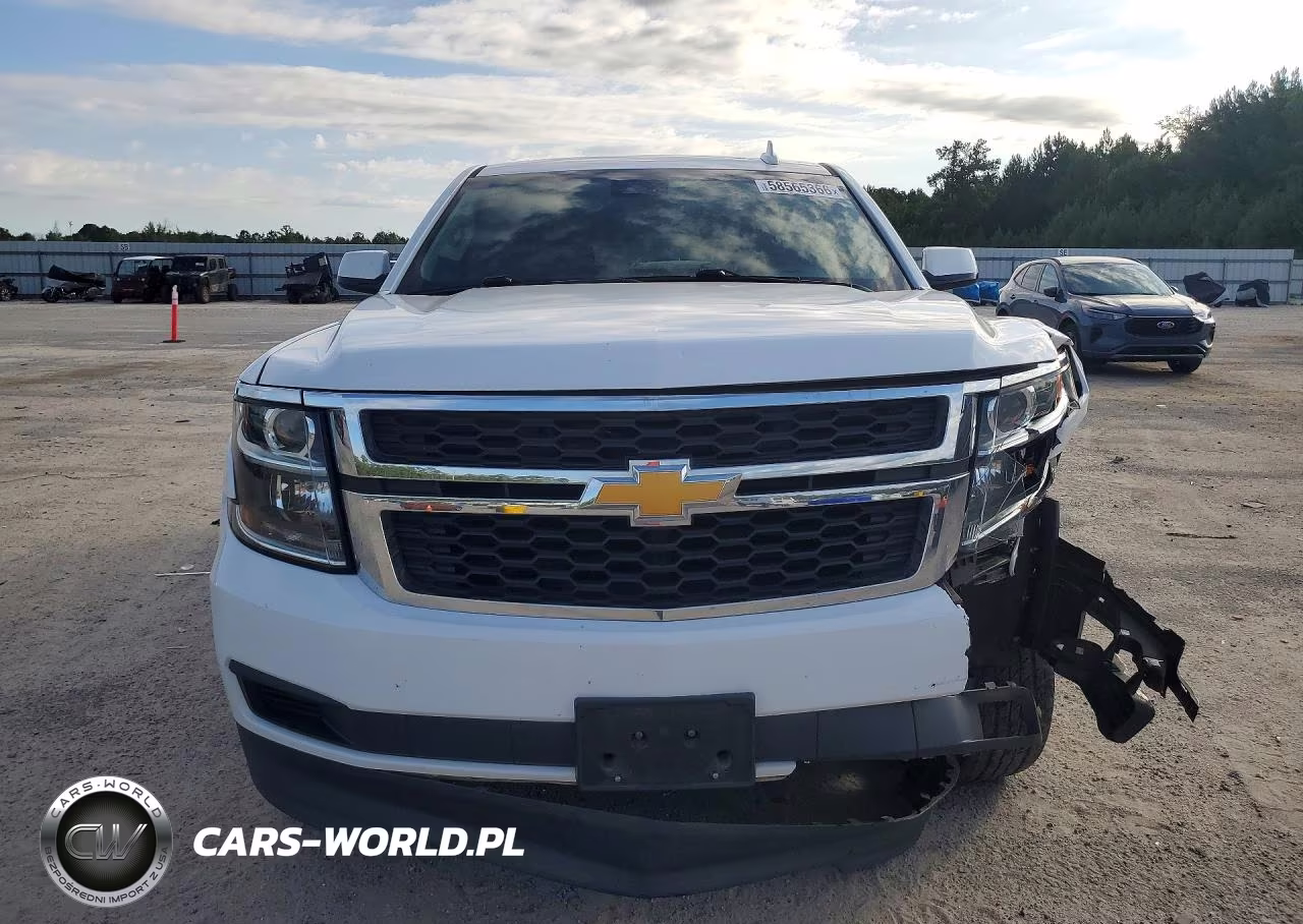 2019 Chevrolet Tahoe K1500 Lt VIN:1GNSKBKC1KR113709 - 5