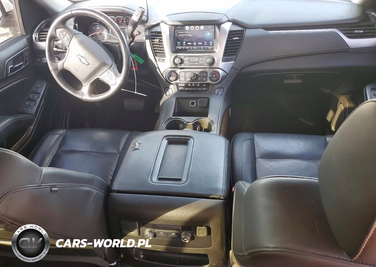 2019 Chevrolet Tahoe K1500 Lt VIN:1GNSKBKC1KR113709 - 8