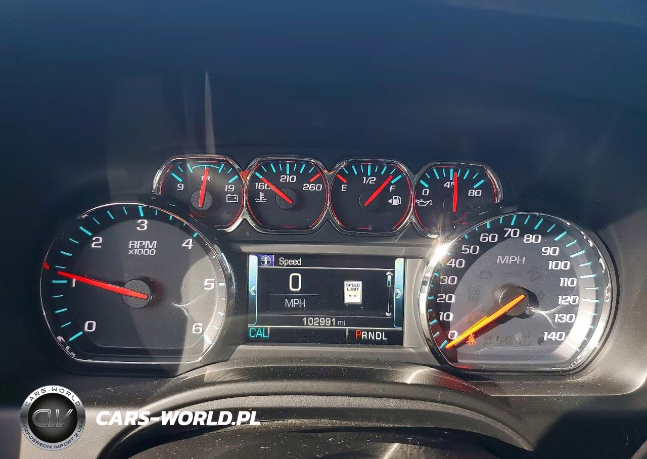 2019 Chevrolet Tahoe K1500 Lt VIN:1GNSKBKC1KR113709 - 9