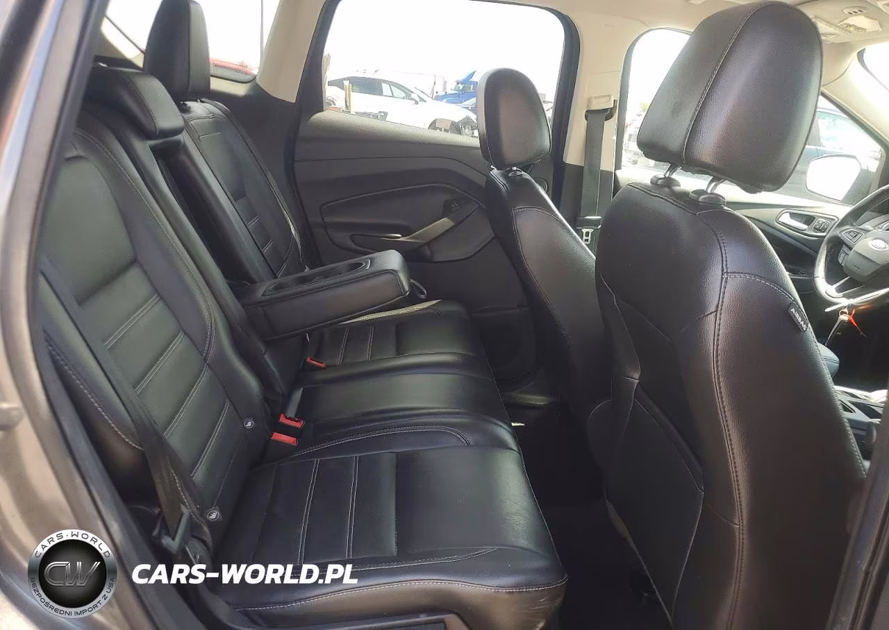 2017 Ford Escape Titanium VIN:1FMCU0JD2HUC90244 - 10
