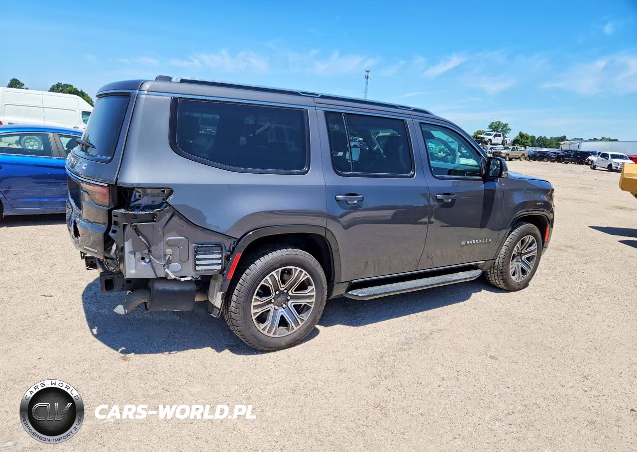 2022 Jeep Wagoneer Series Iii VIN:1C4SJUDT8NS118150 - 3
