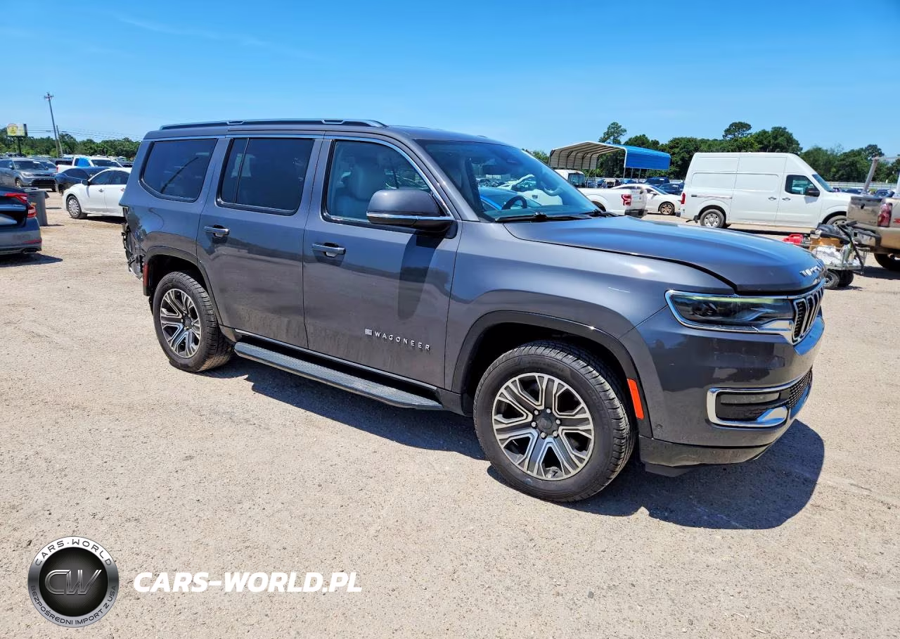 2022 Jeep Wagoneer Series Iii VIN:1C4SJUDT8NS118150 - 4