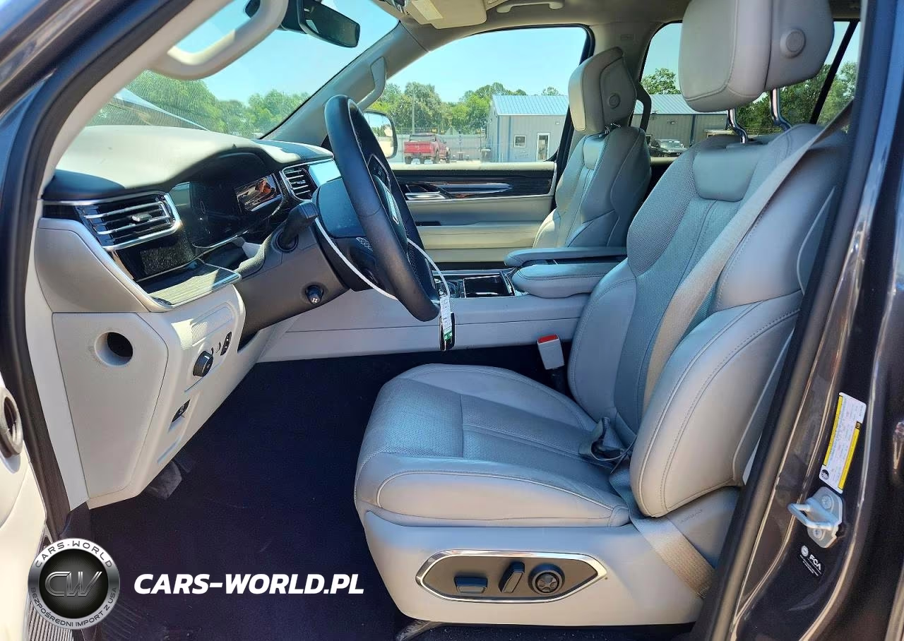 2022 Jeep Wagoneer Series Iii VIN:1C4SJUDT8NS118150 - 7