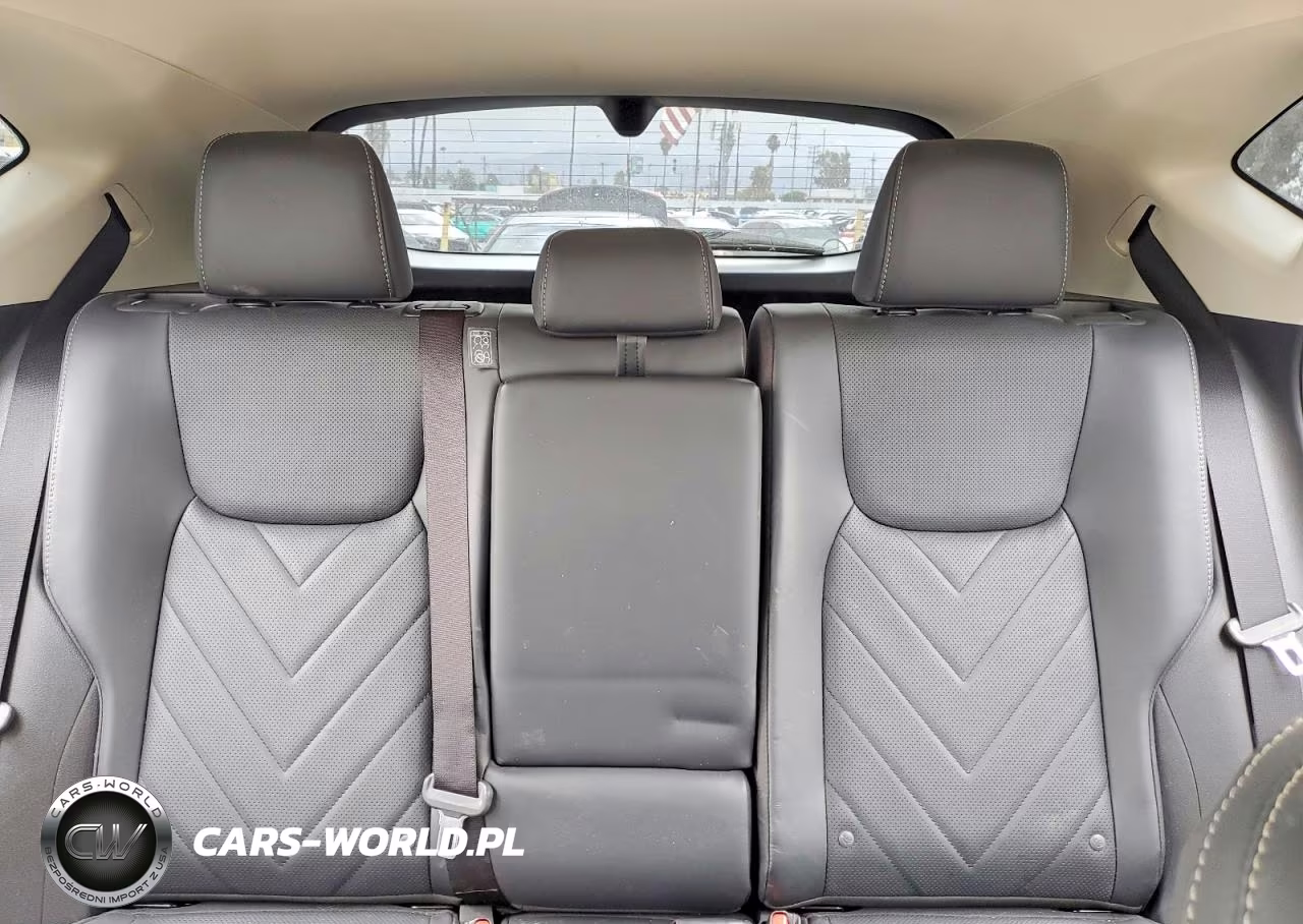 2022 Lexus Nx 450H VIN:JTJHKCFZ8N2007680 - 10