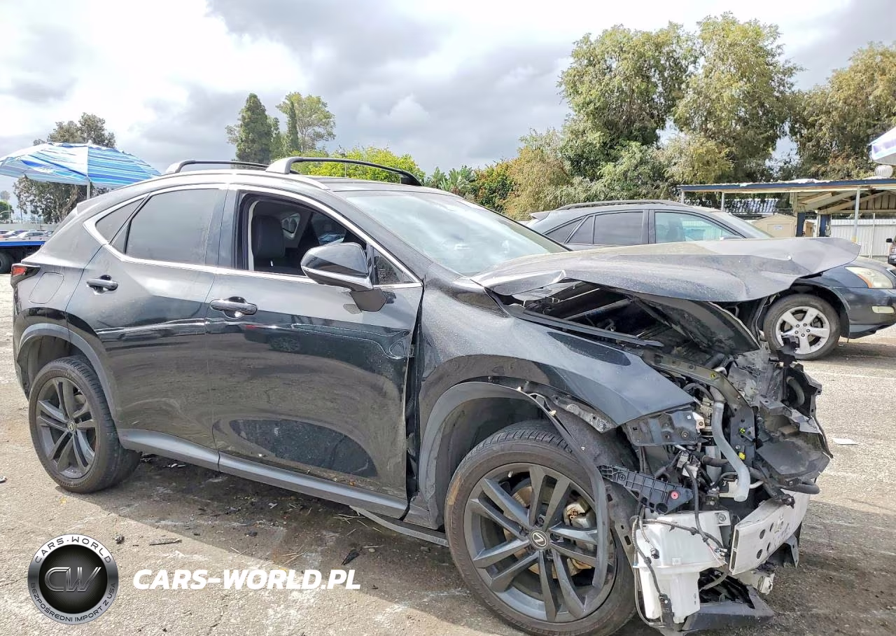 2022 Lexus Nx 450H VIN:JTJHKCFZ8N2007680 - 4