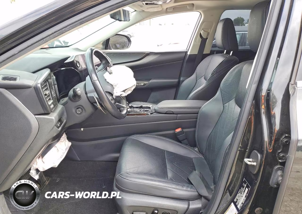 2022 Lexus Nx 450H VIN:JTJHKCFZ8N2007680 - 7