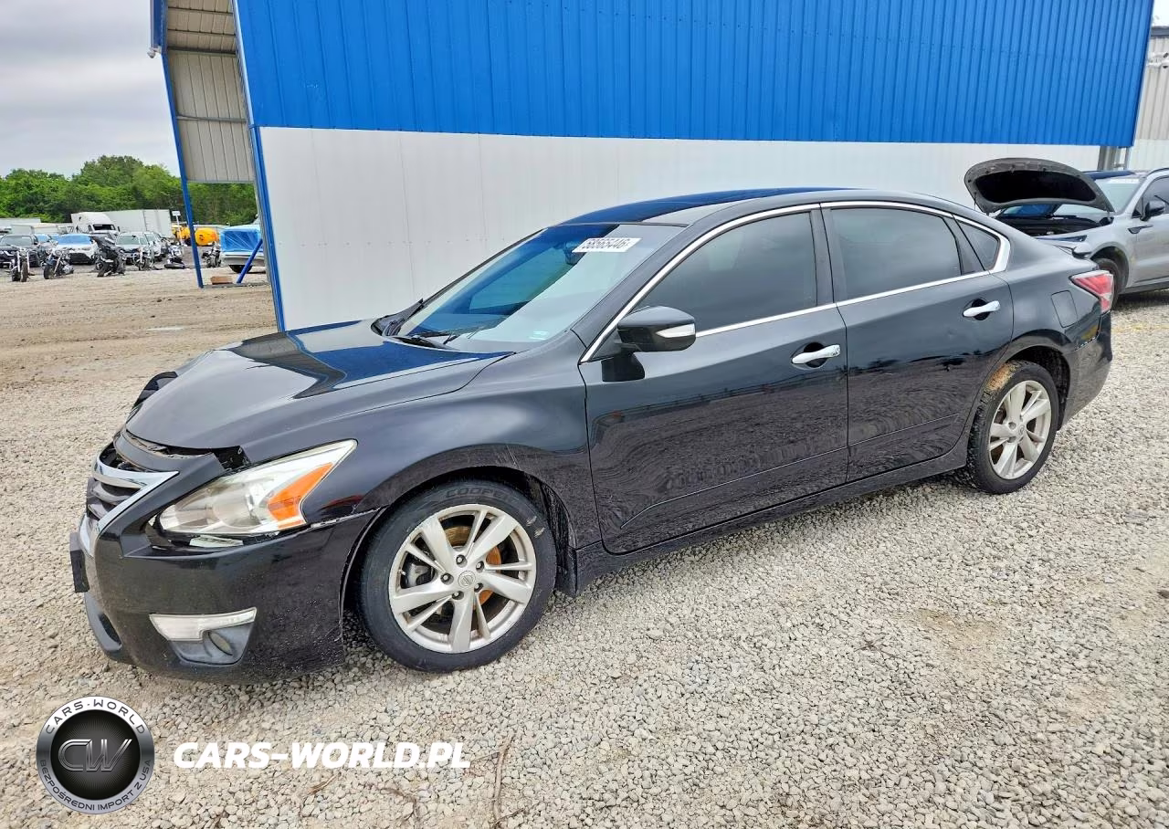2014 Nissan Altima 2.5 – zdjęcie 1 z 12