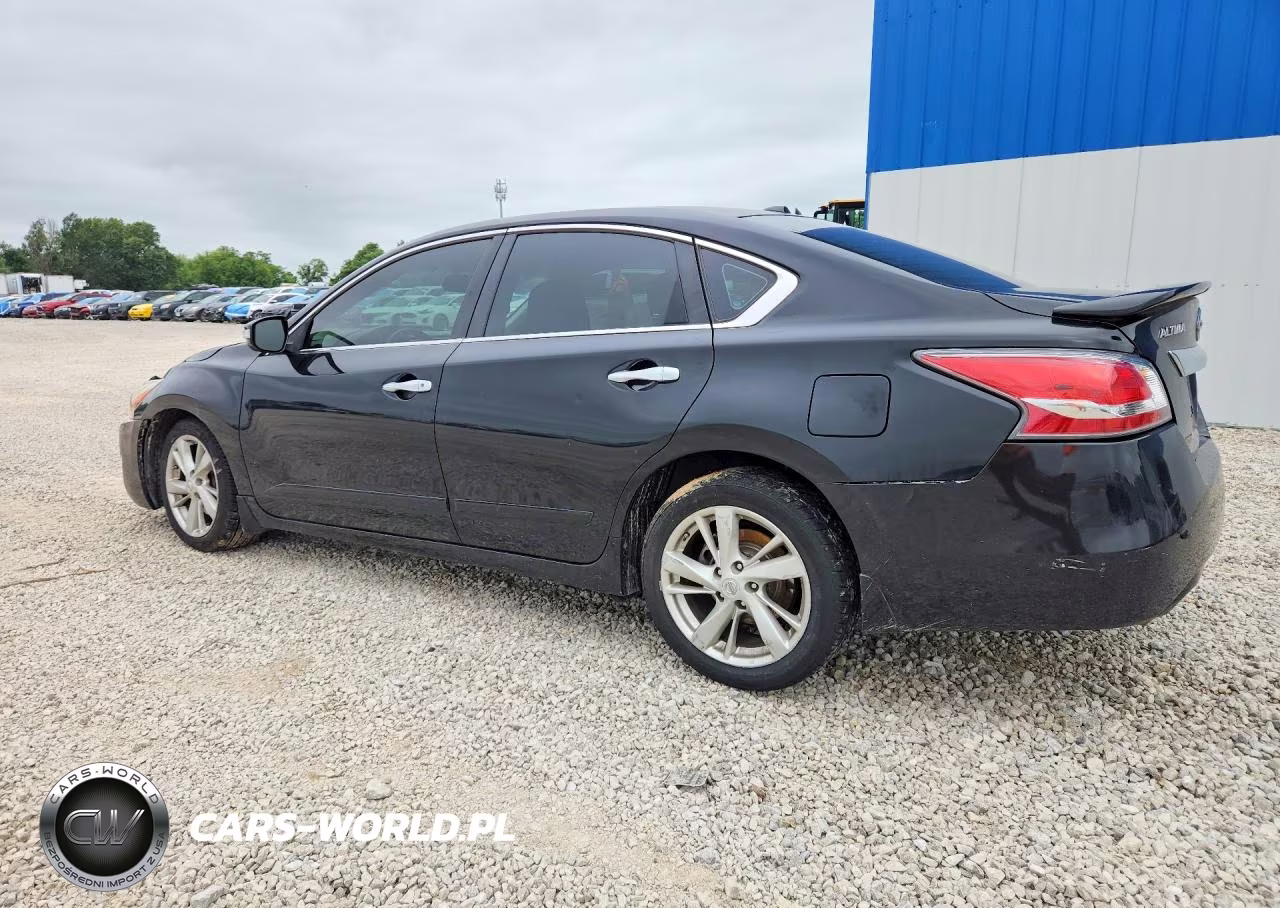 2014 Nissan Altima 2.5 VIN:1N4AL3AP7EC101248 - 2