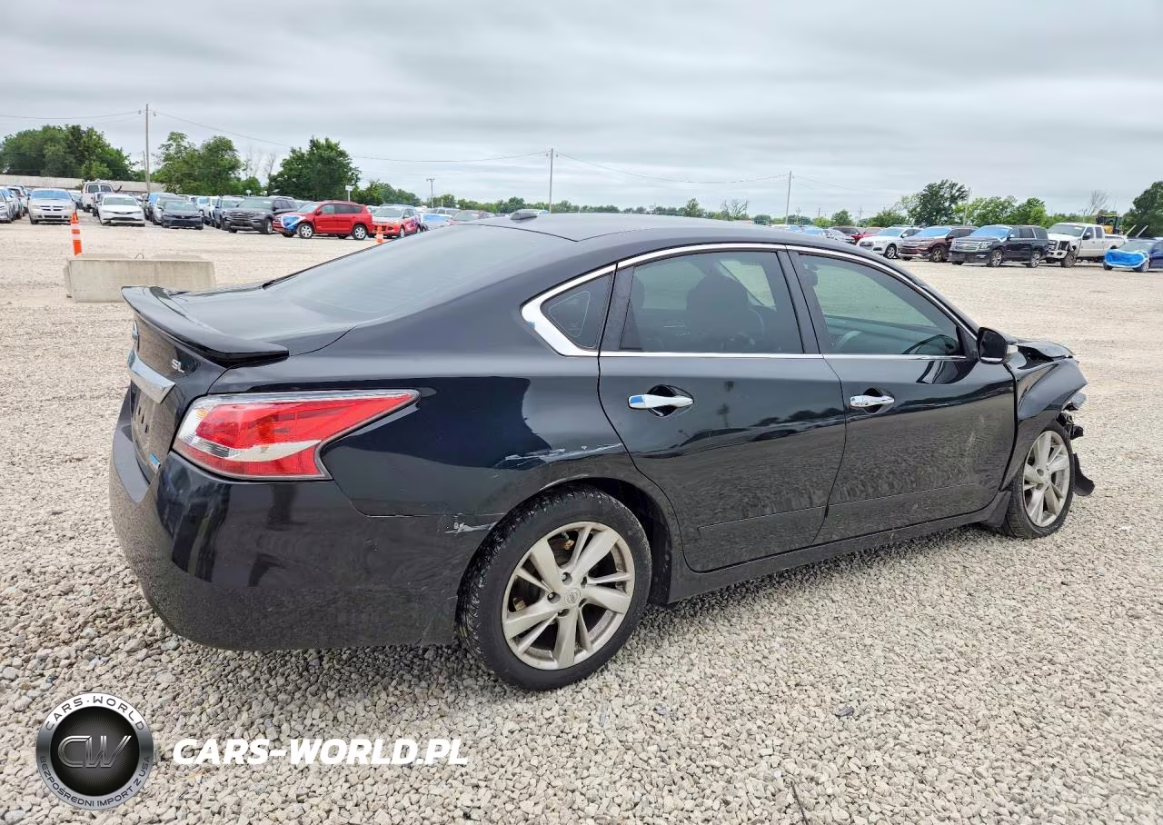 2014 Nissan Altima 2.5 VIN:1N4AL3AP7EC101248 - 3