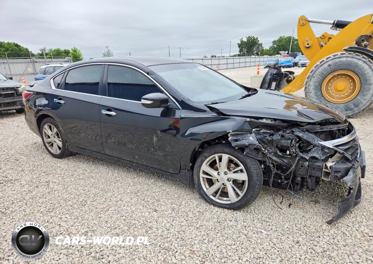 2014 Nissan Altima 2.5 VIN:1N4AL3AP7EC101248 - 4