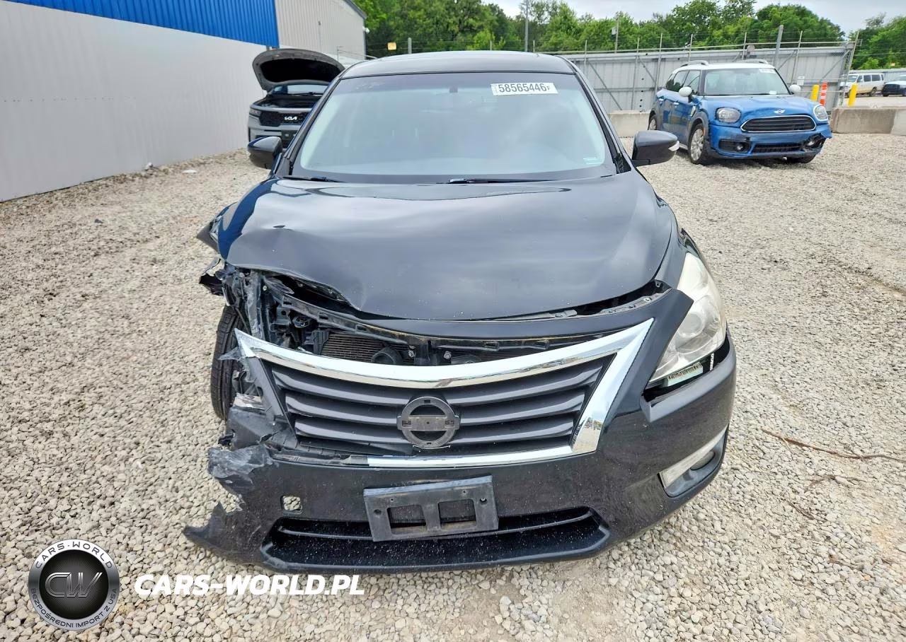 2014 Nissan Altima 2.5 VIN:1N4AL3AP7EC101248 - 5