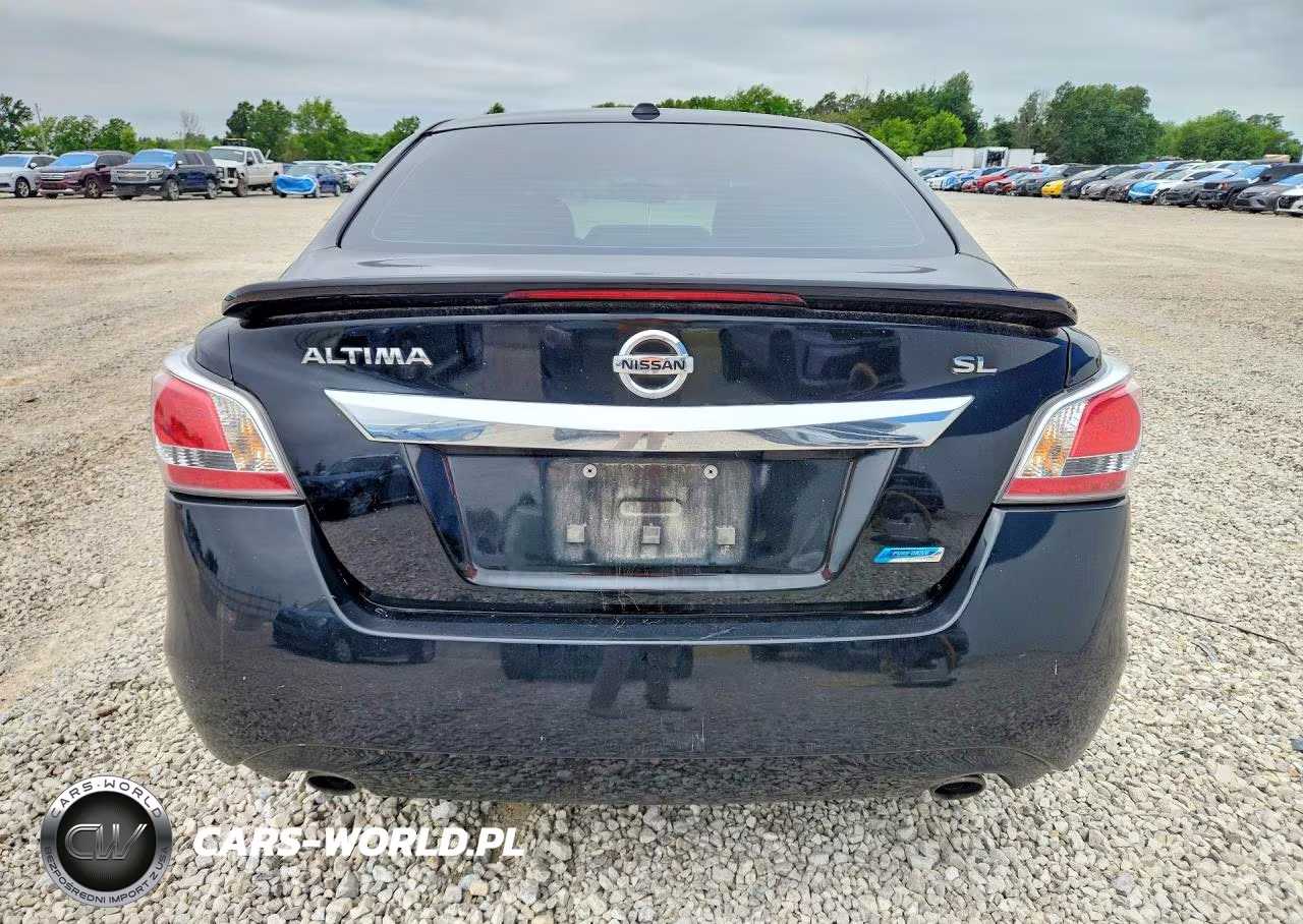2014 Nissan Altima 2.5 VIN:1N4AL3AP7EC101248 - 6