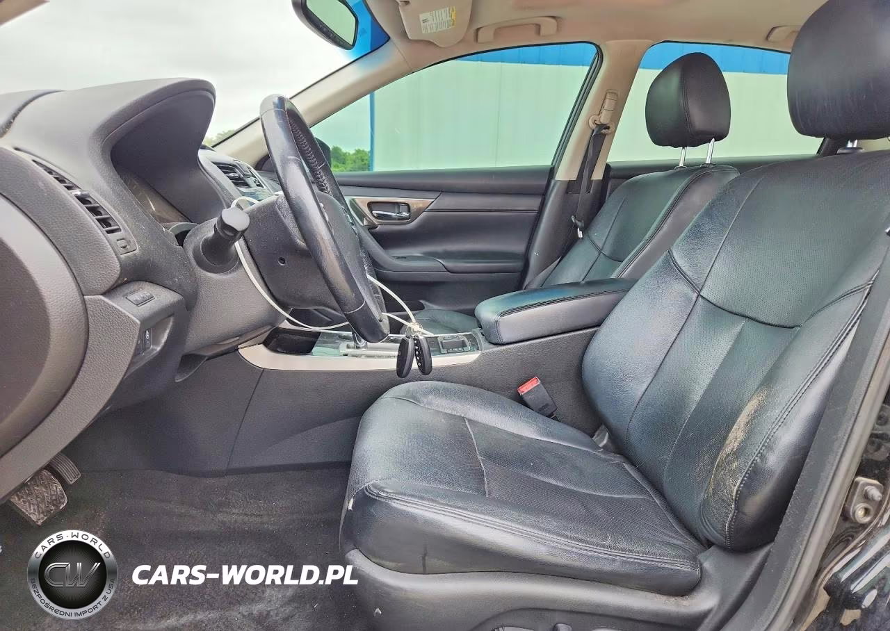 2014 Nissan Altima 2.5 VIN:1N4AL3AP7EC101248 - 7