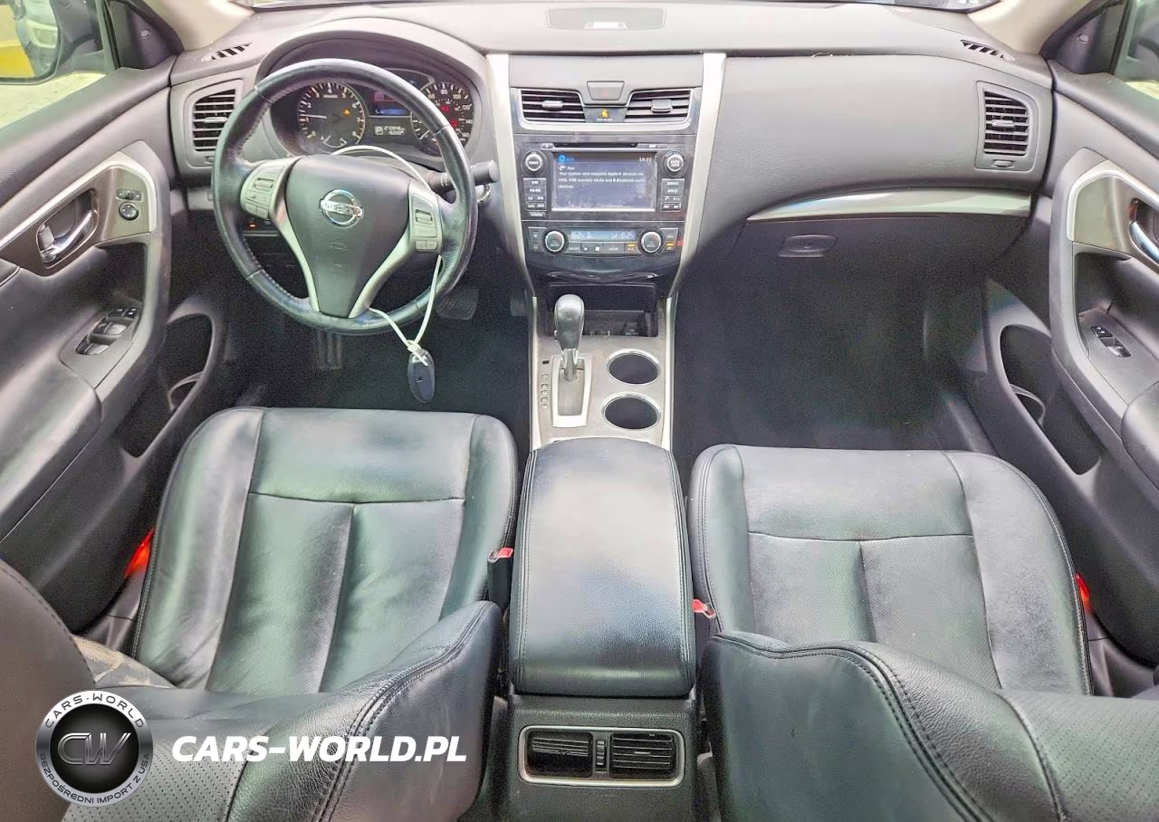 2014 Nissan Altima 2.5 VIN:1N4AL3AP7EC101248 - 8