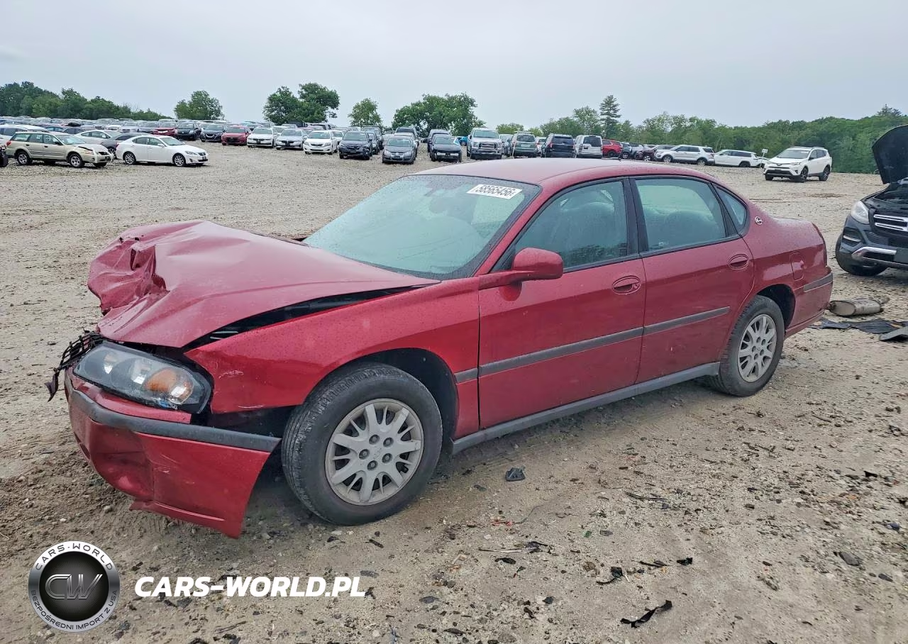 2005 Chevrolet Impala