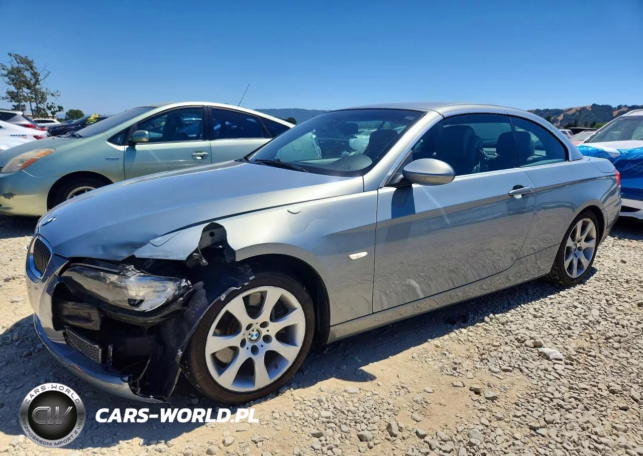 2007 BMW 335 I – zdjęcie 1 z 12
