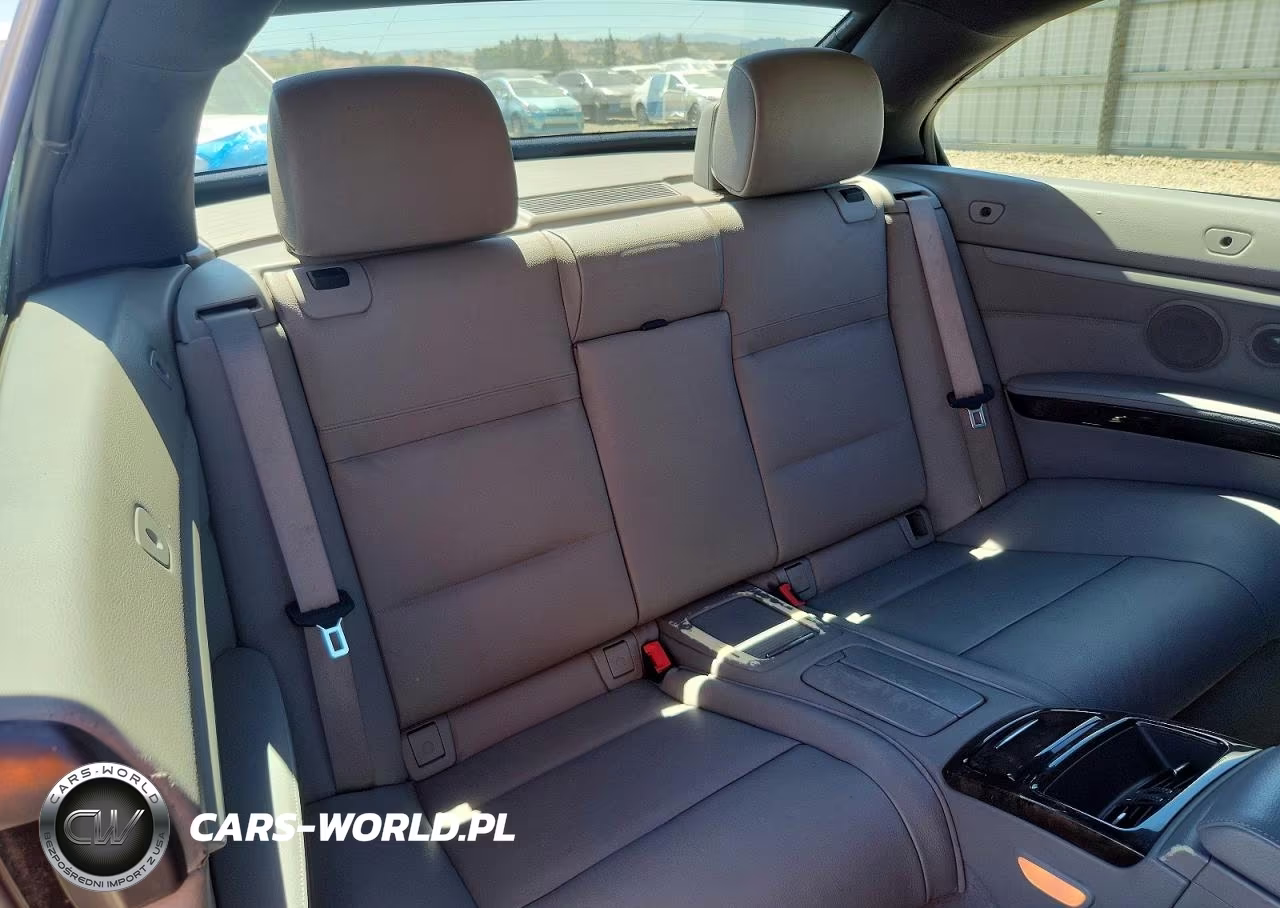 2007 BMW 335 I VIN:WBAWL73597PX49220 - 10