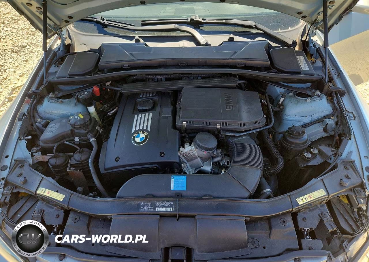 2007 BMW 335 I VIN:WBAWL73597PX49220 - 11