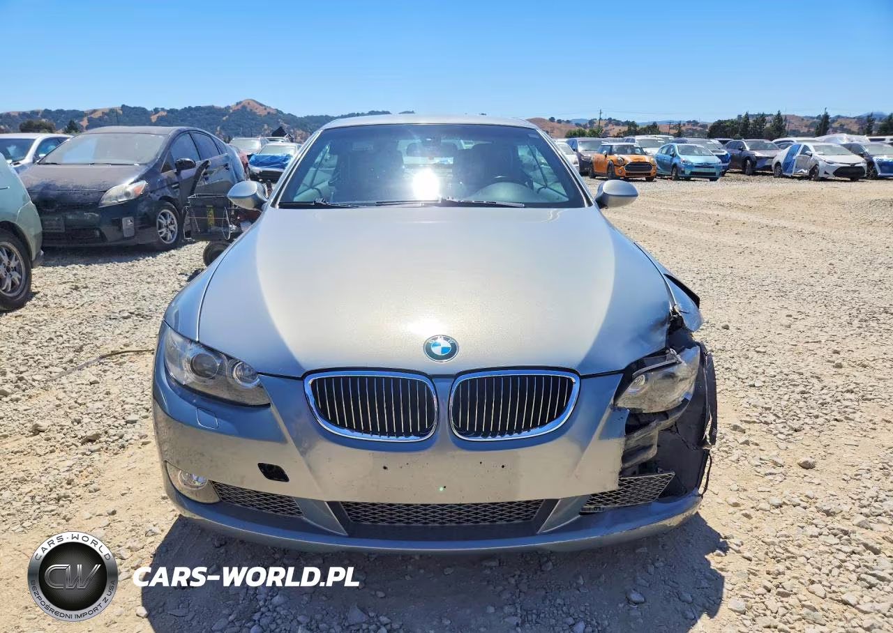 2007 BMW 335 I VIN:WBAWL73597PX49220 - 5