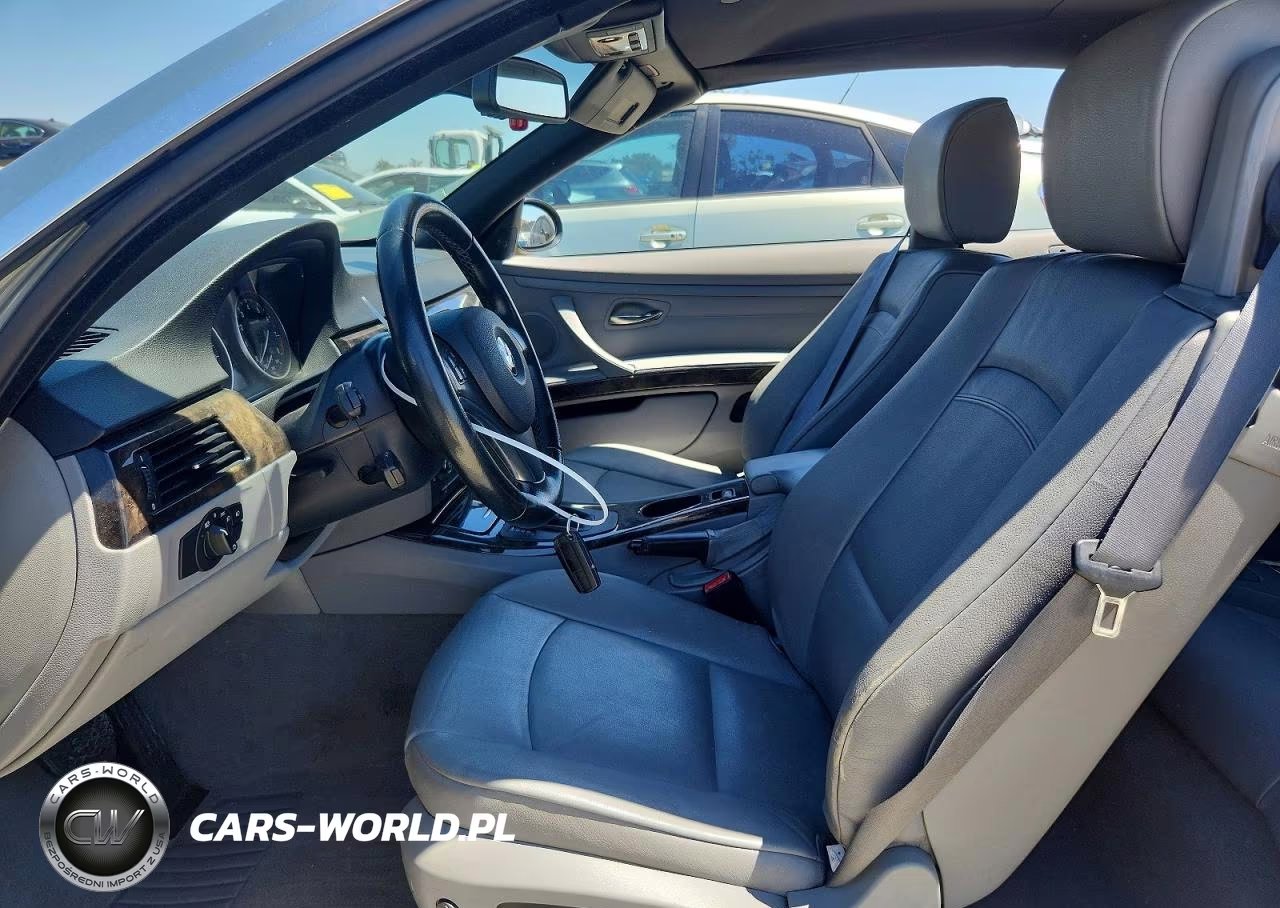 2007 BMW 335 I VIN:WBAWL73597PX49220 - 7