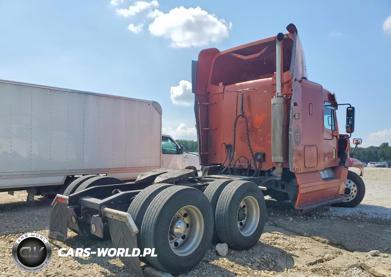 2007 Freightliner Cst120 Semi Truck VIN:1FUJBBCG37LW34049 - 4