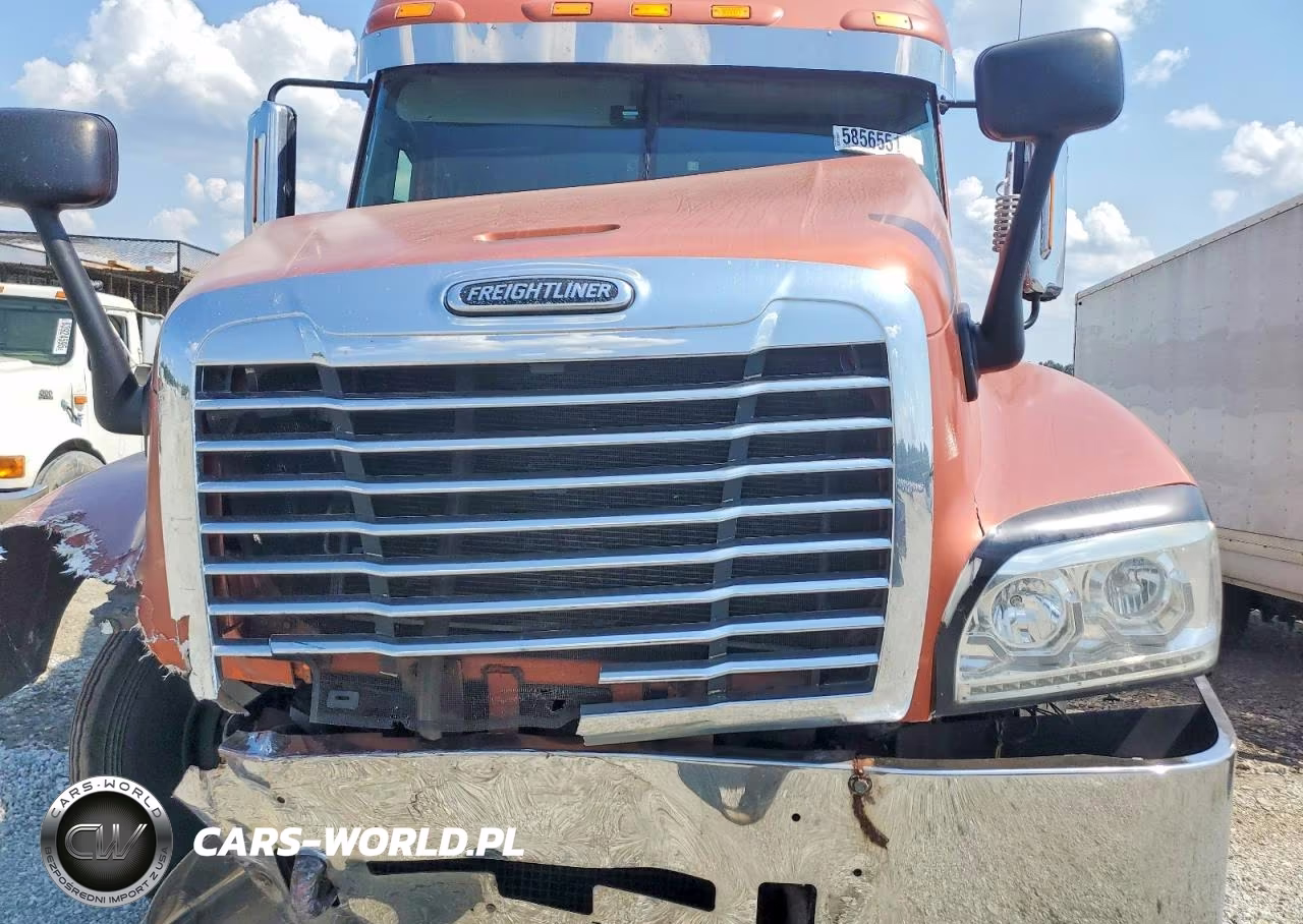 2007 Freightliner Cst120 Semi Truck VIN:1FUJBBCG37LW34049 - 7