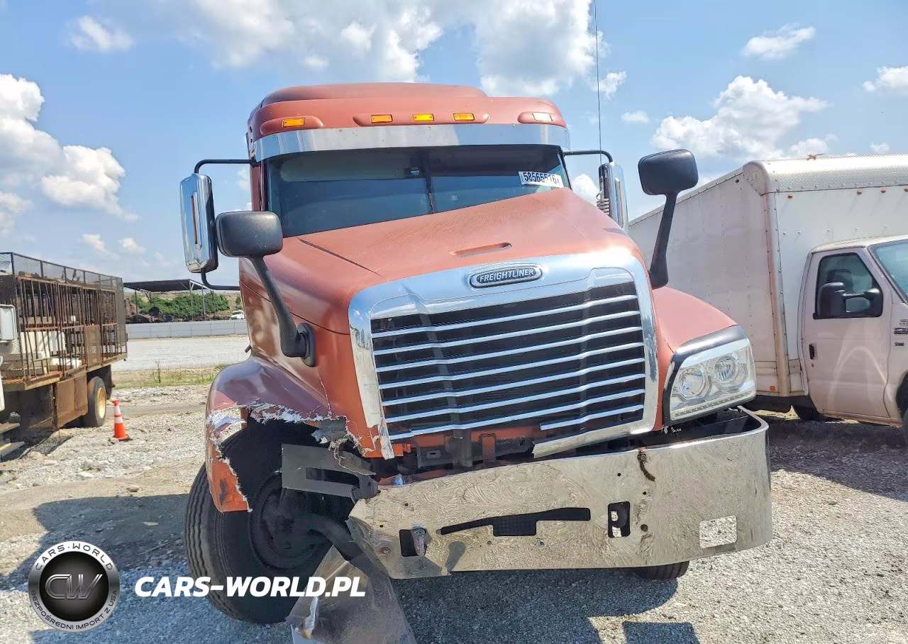 2007 Freightliner Cst120 Semi Truck VIN:1FUJBBCG37LW34049 - 9