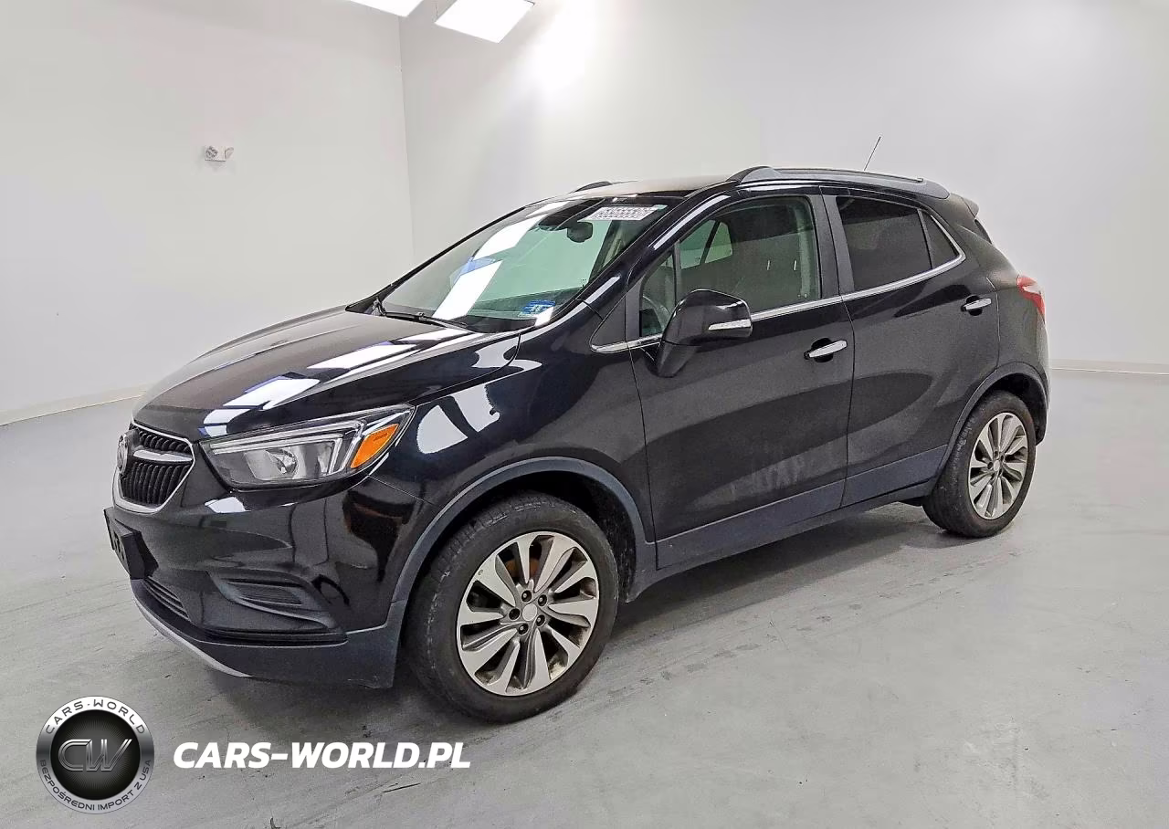 2019 Buick Encore Preferred