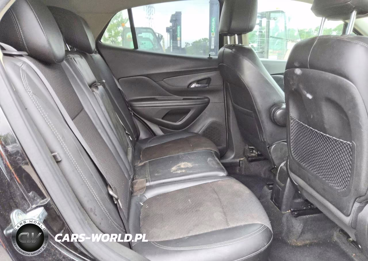 2019 Buick Encore Preferred VIN:KL4CJESB2KB892002 - 11