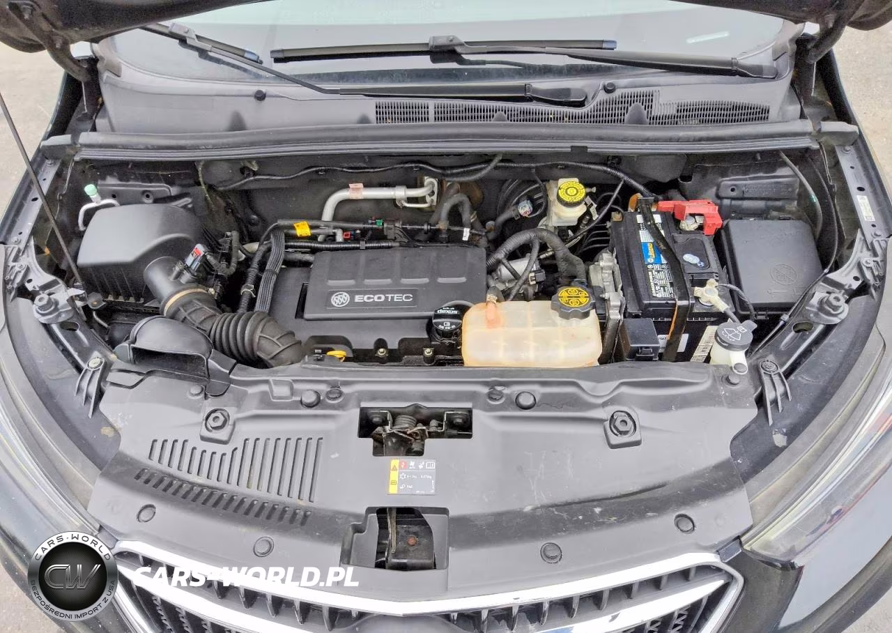 2019 Buick Encore Preferred VIN:KL4CJESB2KB892002 - 12