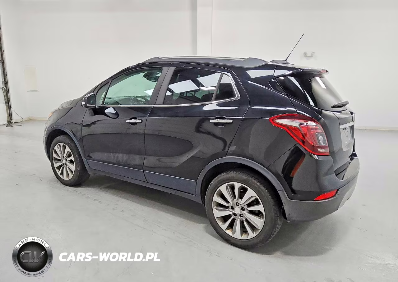 2019 Buick Encore Preferred VIN:KL4CJESB2KB892002 - 2