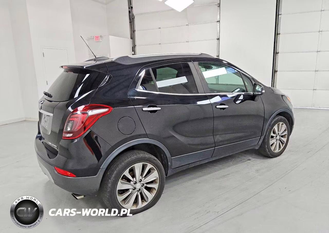 2019 Buick Encore Preferred VIN:KL4CJESB2KB892002 - 3